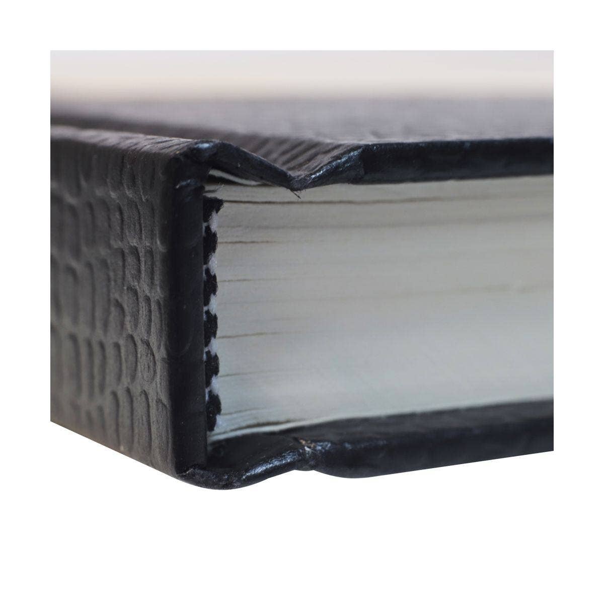 Mont Marte Usa, Inc. - Wholesale Sketchbook/Sketchpad - Sketching Journal Croc Finish Signature 150gsm A5 Portrait1