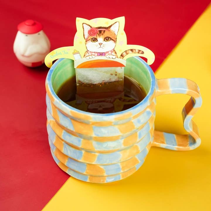 Yami - Wholesale Tea Bags - Cat Drip Bag Tea, Rooibos Tea, 2g*3bags5