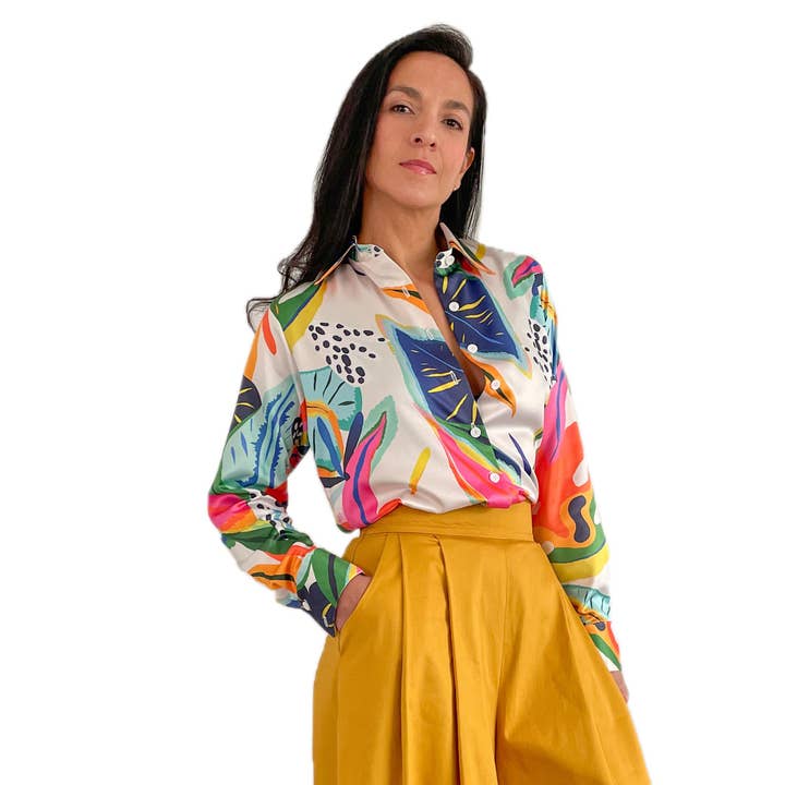 Camicia Wild Arizona per la vendita all'ingrosso da parte di JUAJUA