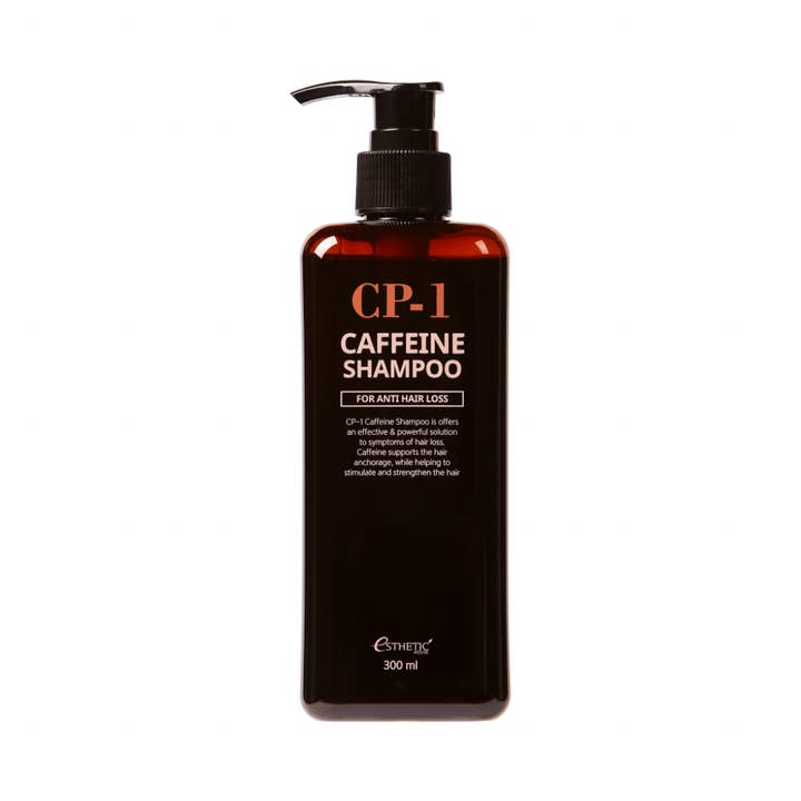 Alfa Beauty Group - Wholesale Hair Shampoo - CP-1 Caffeine Shampoo - 300 ml
