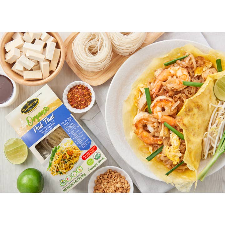 Business International Group - Wholesale DIY Food Kit - Sutharos 100g Organic Pad Thai4