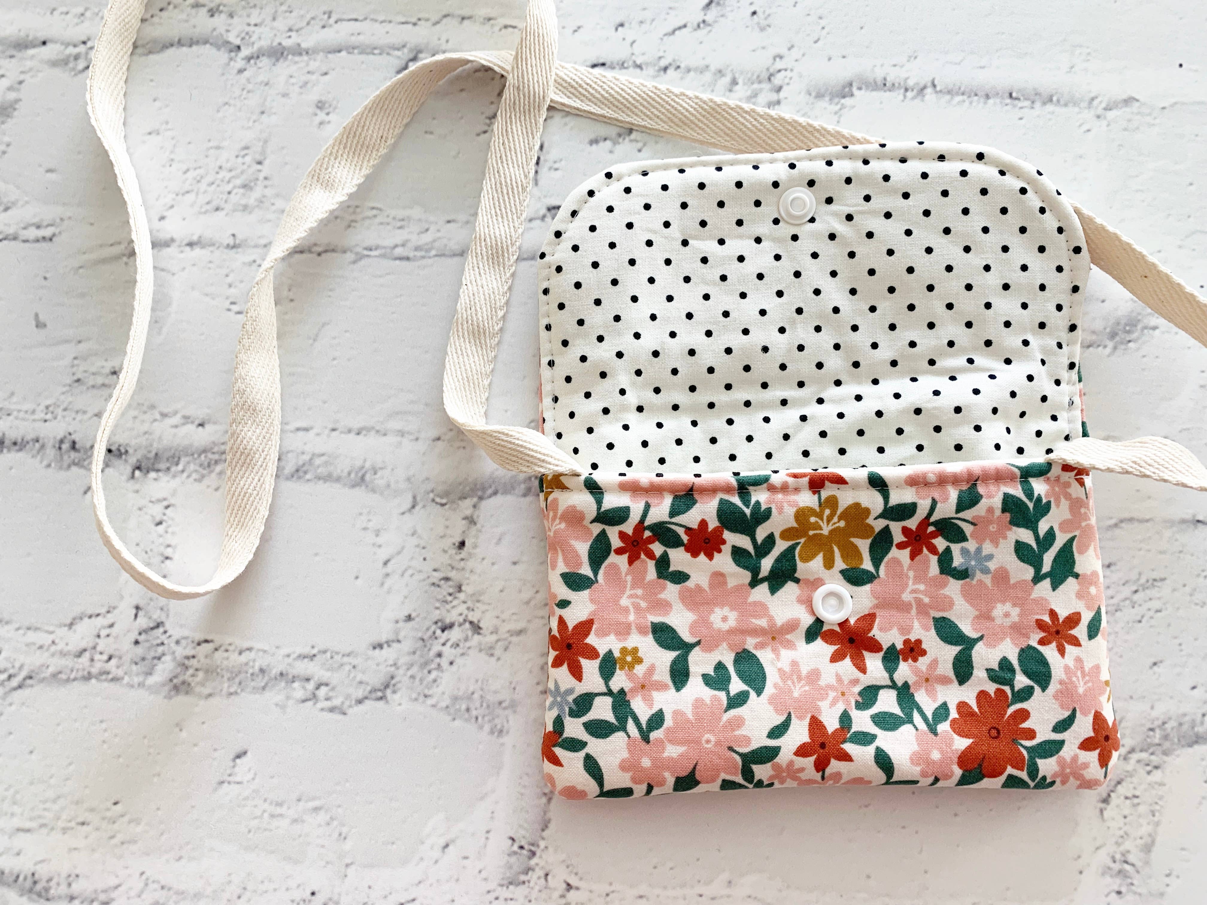 Mangham Made - Vente Sac à bandoulière – enfant - Sac à main pour enfants, sac à bandoulière pour tout-petit, sac pour enfant3