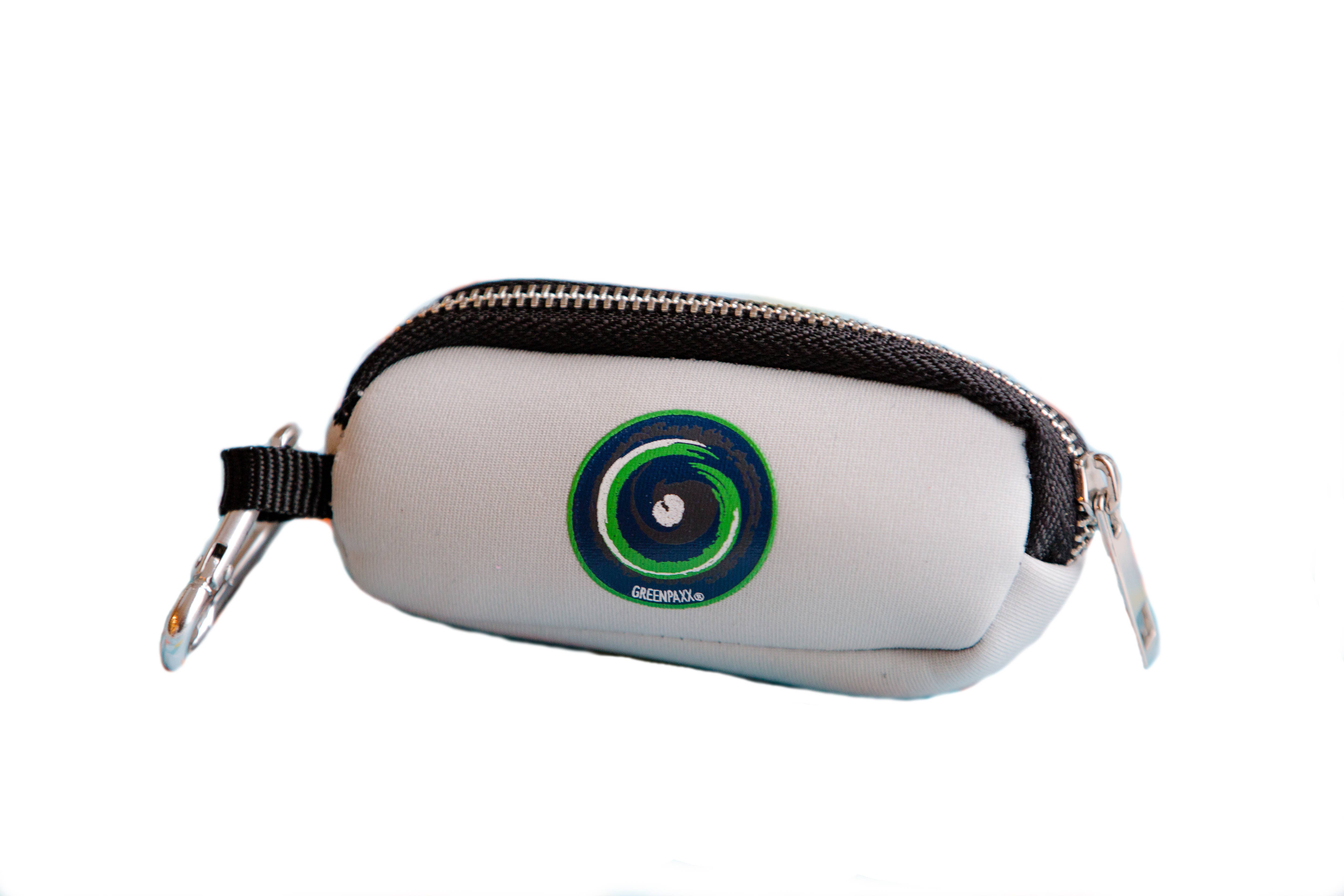 GreenPaxx - Wholesale Pouch - Women's - Keychain Pouch With Straw0