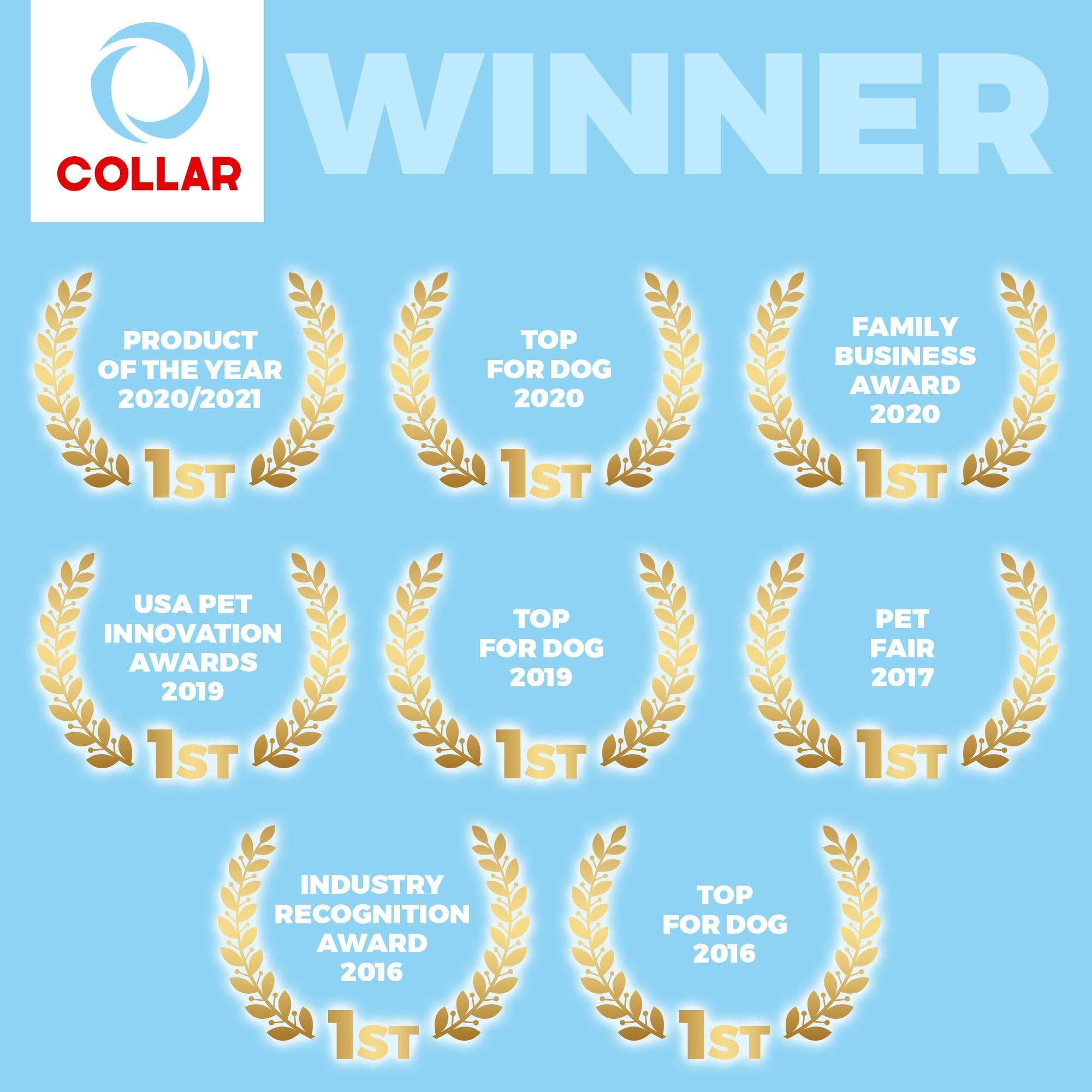 WAUDOG - Wholesale Pet Collar - Dog - Glamour Reinforced Rolled Leather Collar With Metal Clasp16