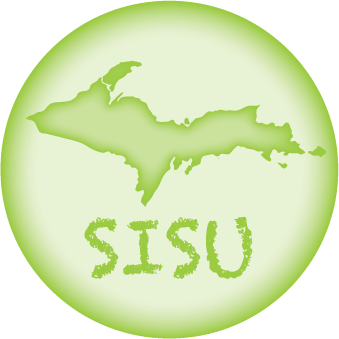 Phil Stagg Photography - Wholesale Magnet - SISU | 2.25" BUTTON MAGNET0