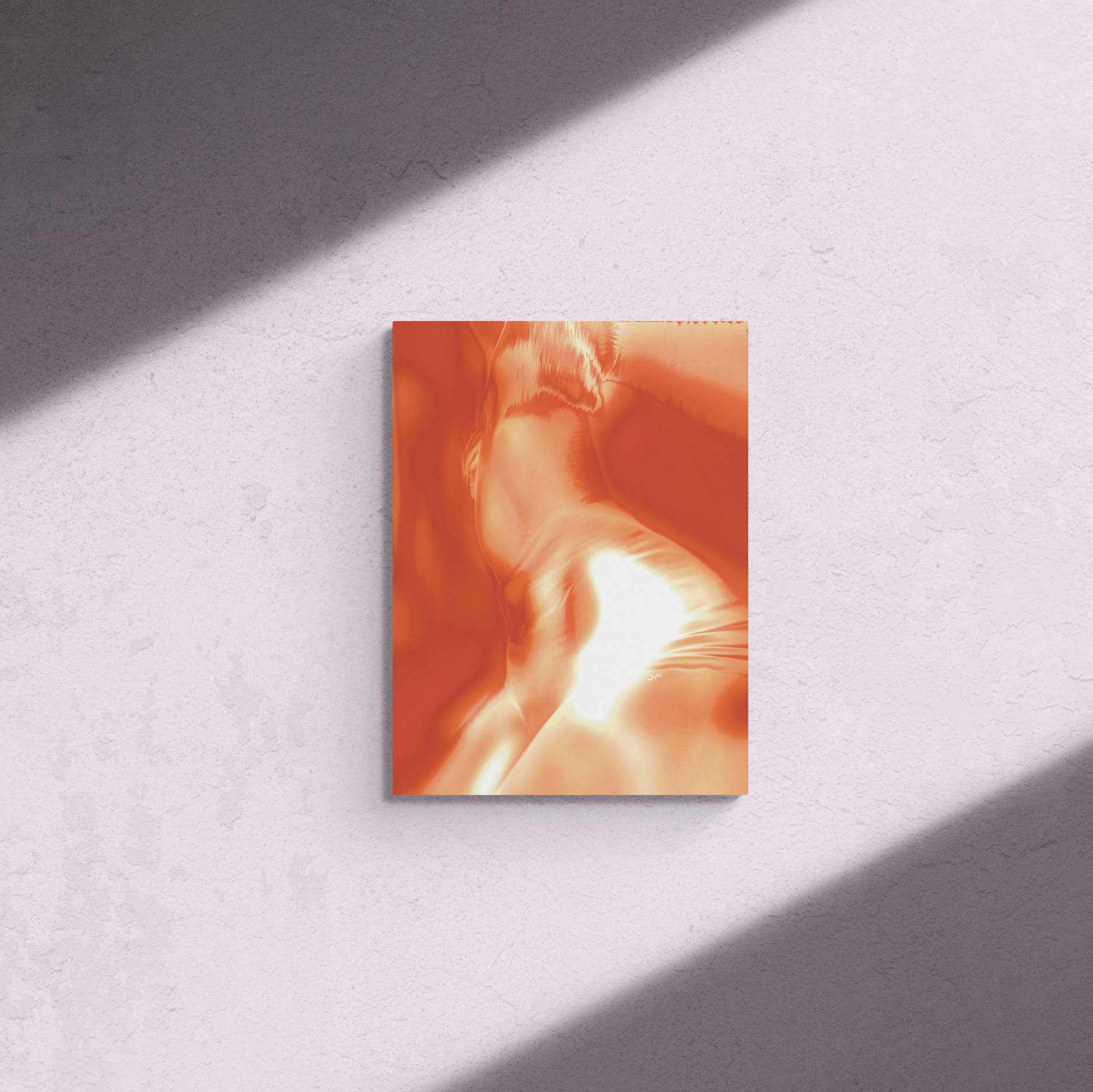 StudioKollisions - Wholesale Wall Art Set - "Chrome”, 2022 Signed Wall Art Print Set, Heavy Cardstock2