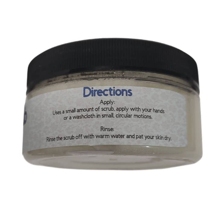 Retro Splash - Wholesale Body Scrub/Exfoliant - Suikerzeep scrub Strawberry sent