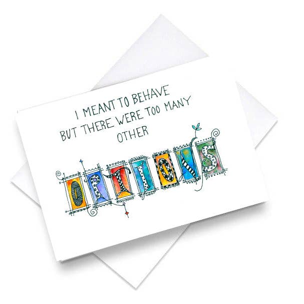 Options for wholesale by Two Bees Design Studio