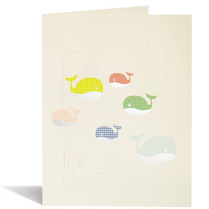 #8155 Bébés Baleines pour la vente par Snow & Graham