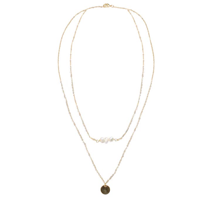 Collier Sabrina pour la vente par Arrecife Accesorios