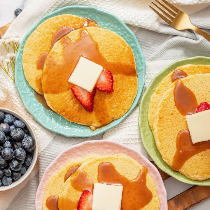 Lehi Mills - Wholesale Pancake Mix - Buttermilk Pancake Mix6