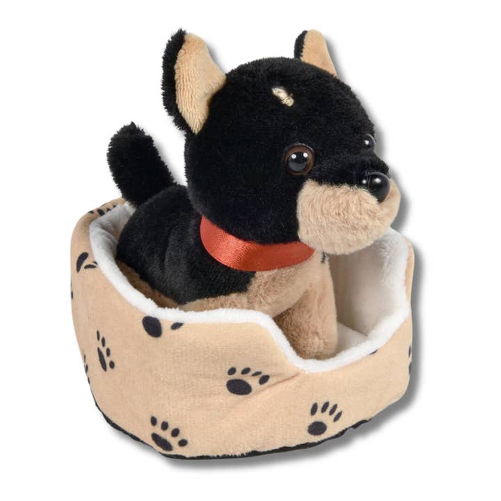 PR GROUPS LLC - Wholesale Stuffed/plush toy – Kids & baby - Soft Plush Stuffed Dog Kids Toys - Assorted2