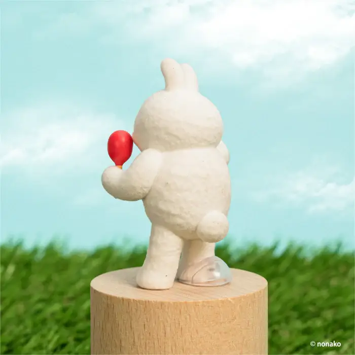 BCmini - Wholesale Decorative Figurine - 73136 Nonako Animals Figurines Blind Box-129