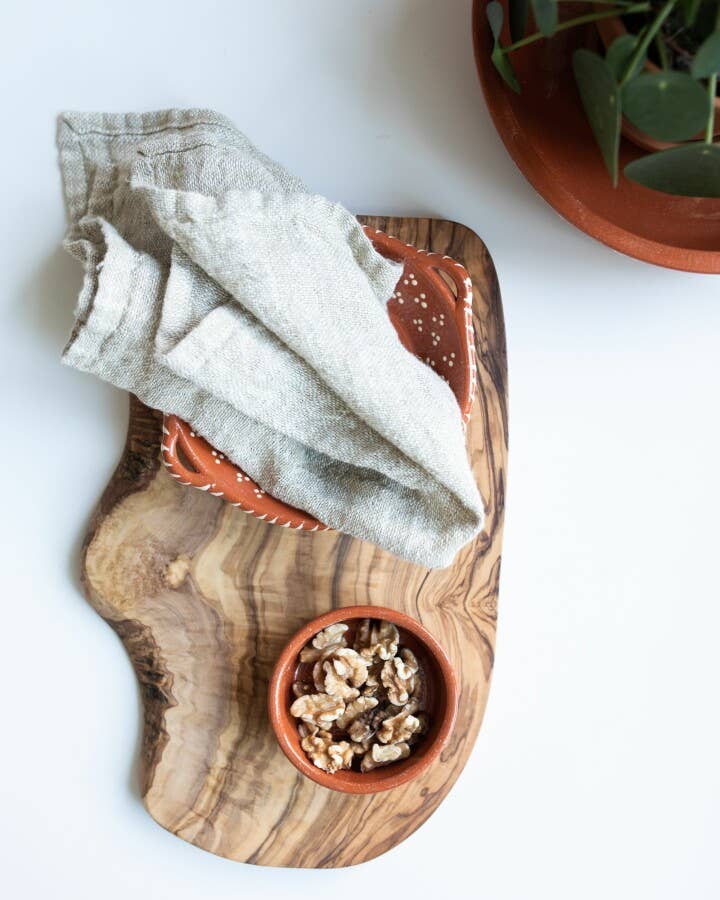 VAN VERRE - Wholesale Cutting Board - OLIJFHOUTEN PLANKEN7