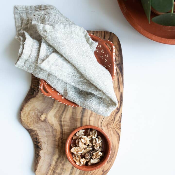 VAN VERRE - Wholesale Cutting Board - OLIJFHOUTEN PLANKEN7