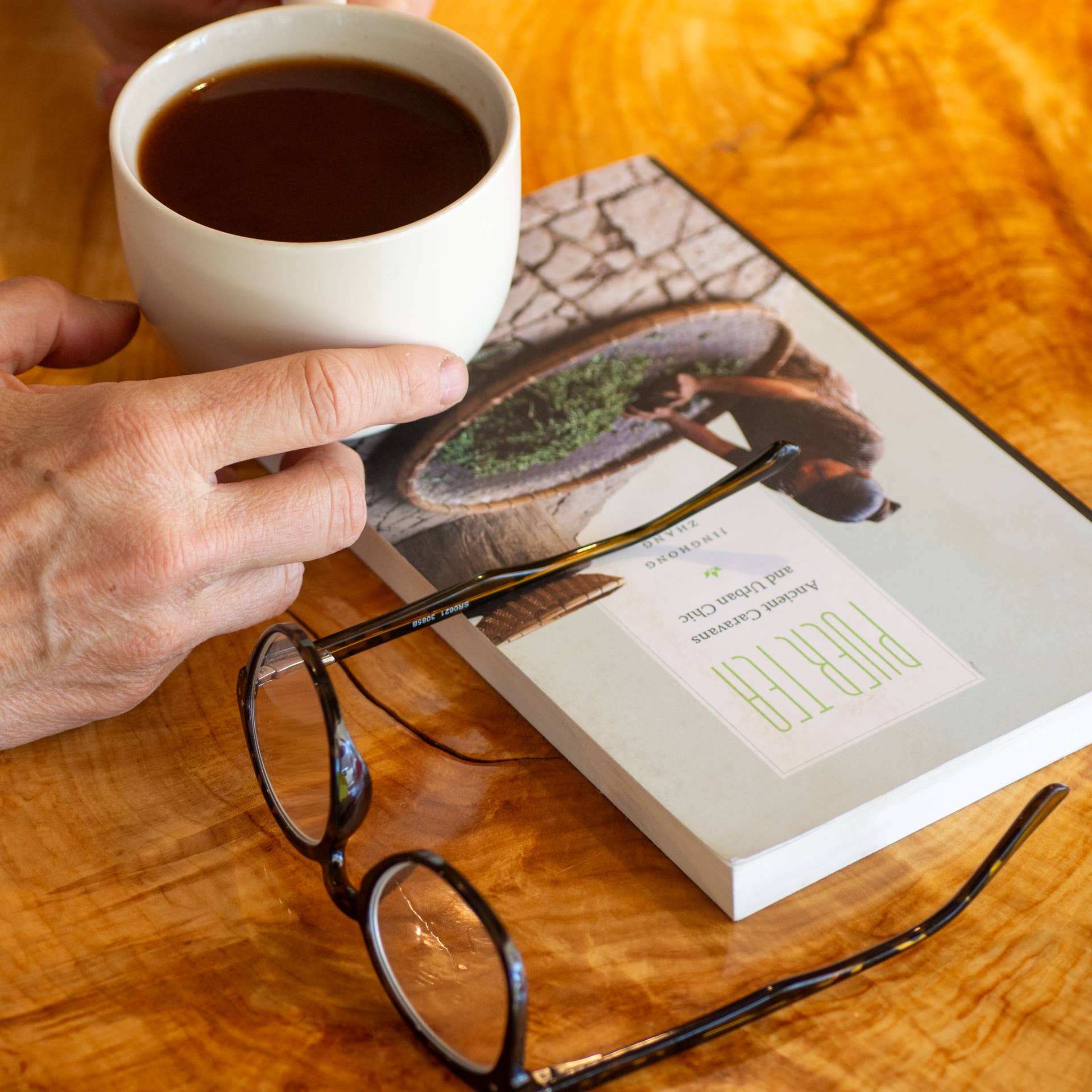 Lake Missoula Tea Company - Wholesale Health/Detox Tea - Mushies' Instant Cup™ 3