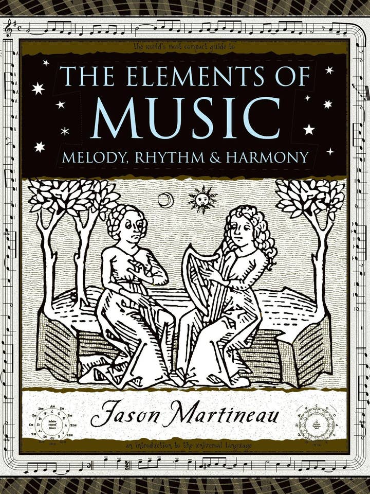 The Elements Of Music: Melody, Rhythm, And Harmony for wholesale by Macmillan Publishers