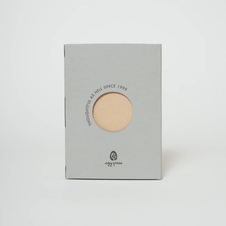 Egg Press Manufacturing - Wholesale Stationery/Notecard Set - Boxed Set Thank You Floral Letterpress Greeting Cards by Egg Press3