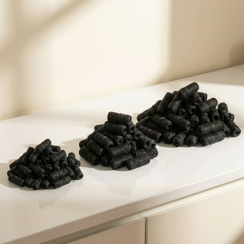 Bamboo Switch - Wholesale Floss - BULK Bamboo Dental Floss Refill | Charcoal, Vegan0