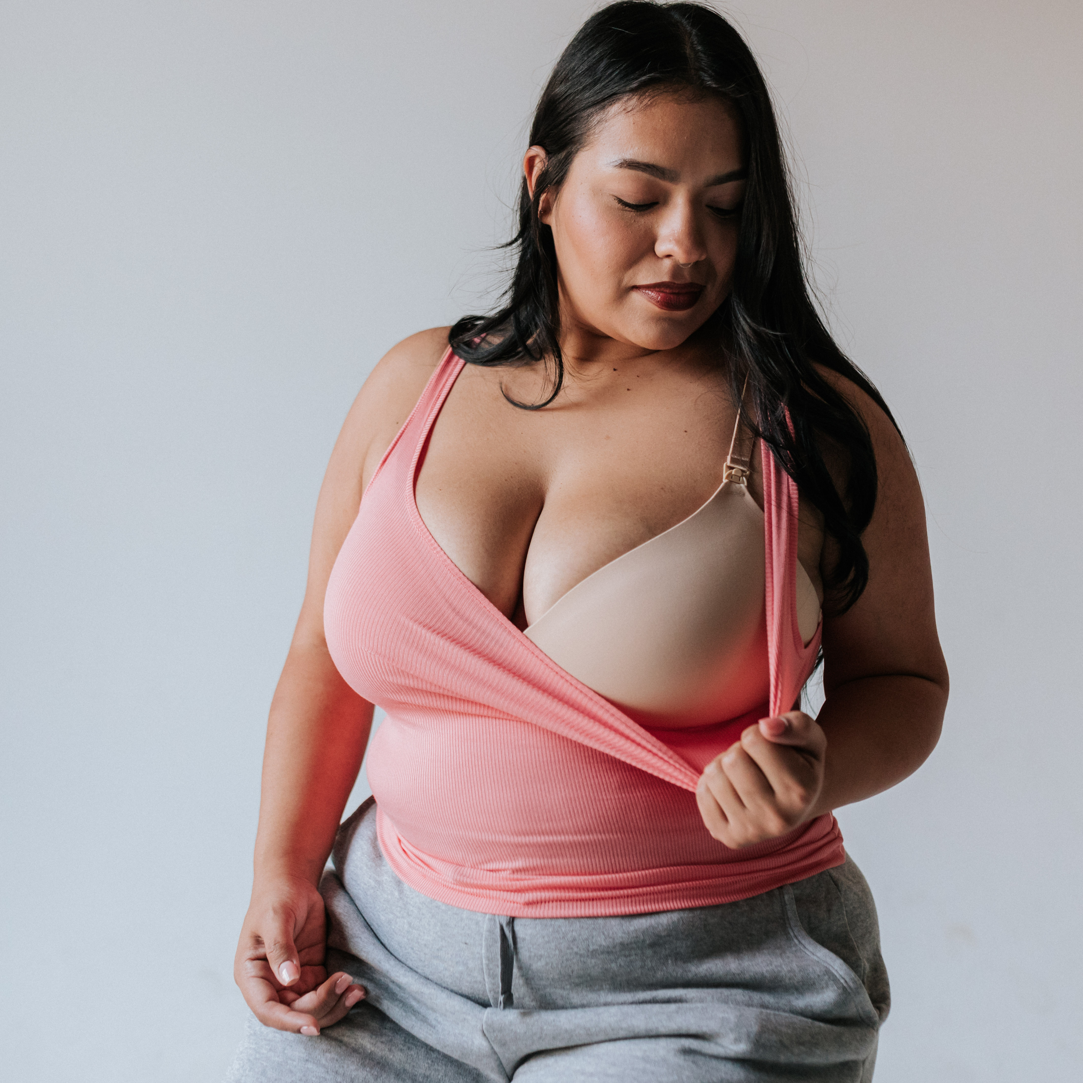 The Little Milk Bar - Wholesale Tank Top - Women's - The Frankie Tank11