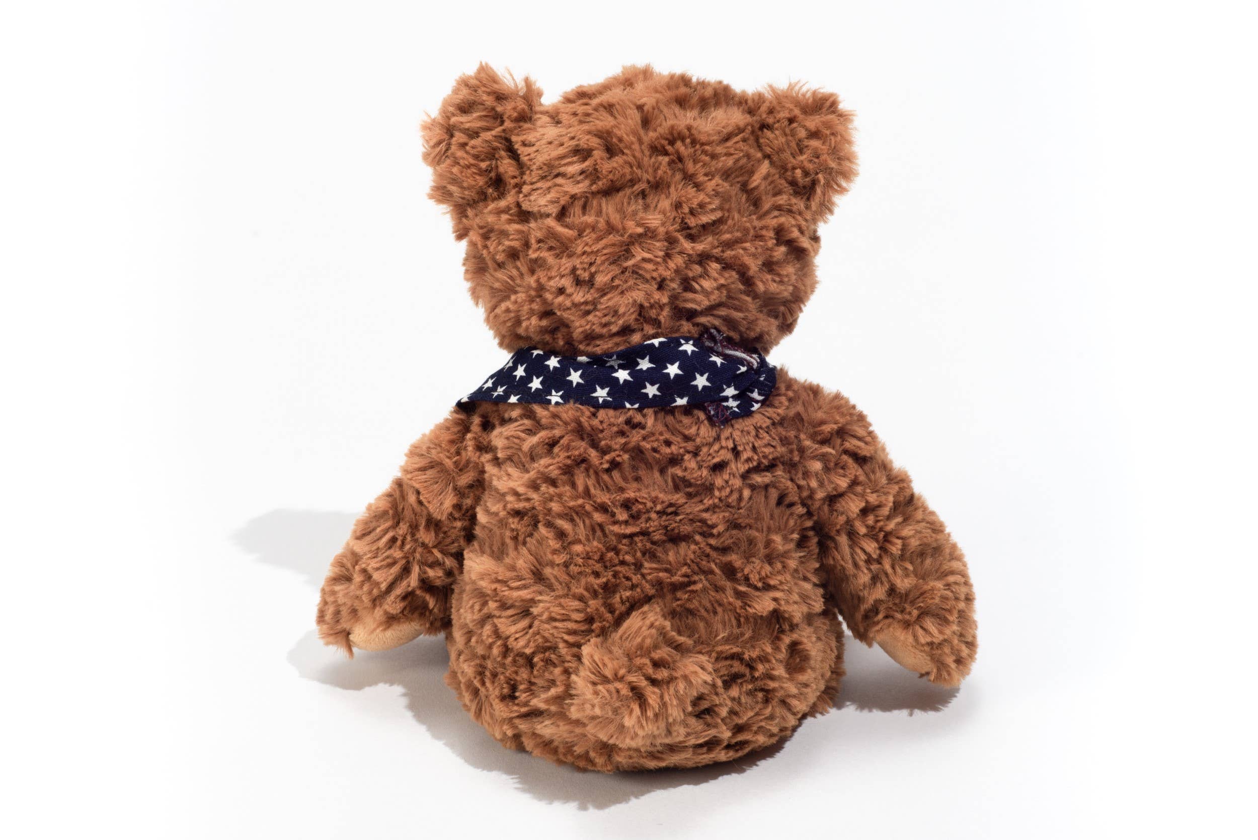 Teddy Hermann - Vente Peluche – enfant et bébé - Ours en peluche brun doux 30 cm - jouet en peluche4