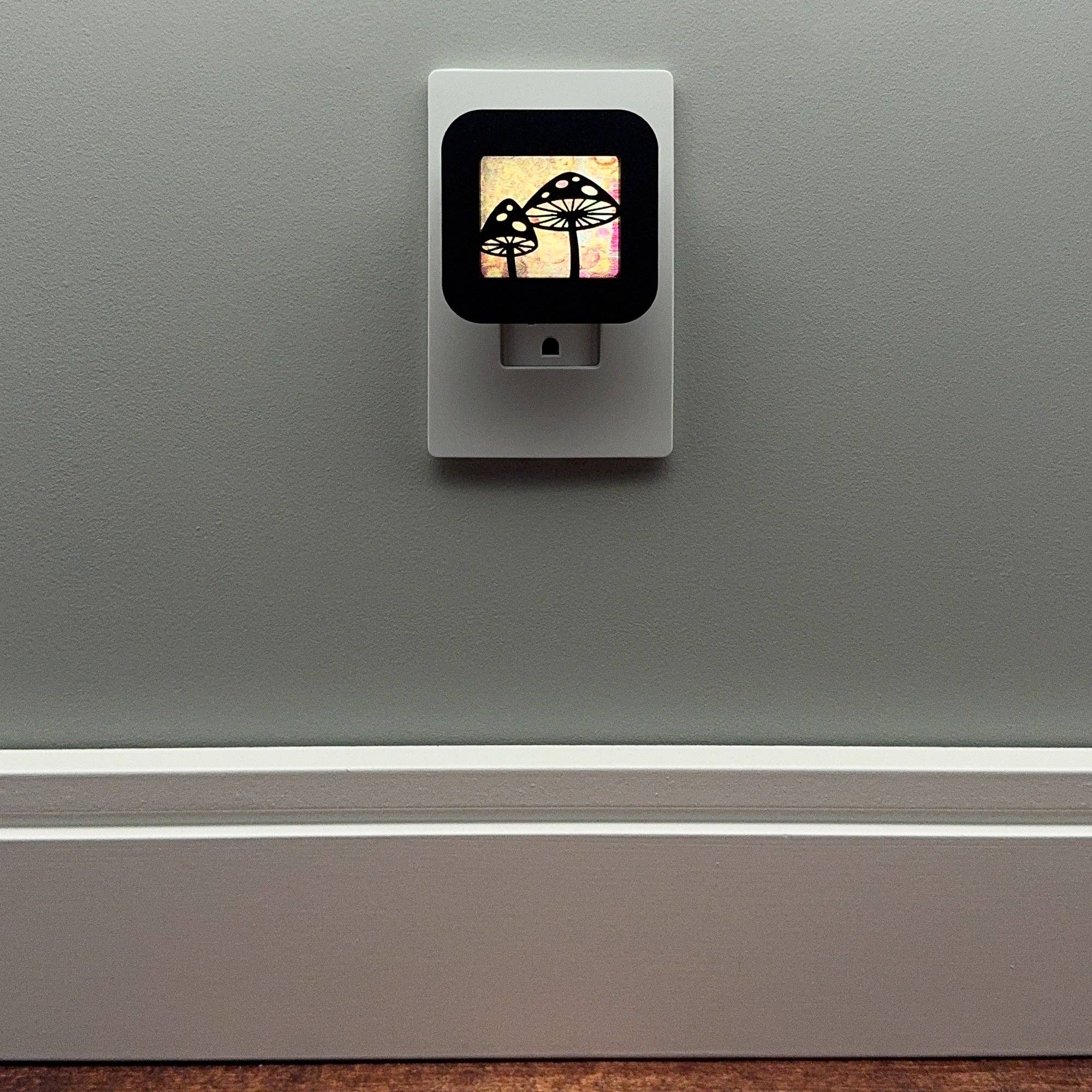 Swaplights Night Lights - Vente Veilleuses - Veilleuse Champignons3