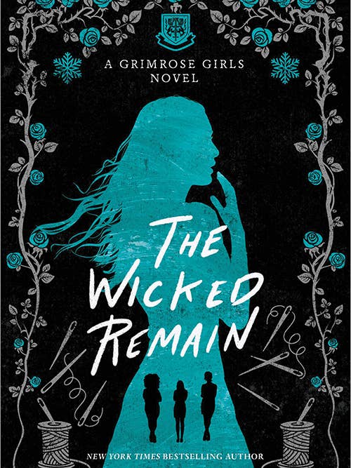 Wicked Remain for wholesale by Sourcebooks