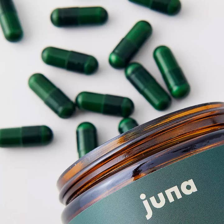 Juna - Wholesale Oral Supplement/Vitamin - Detox Digestive Enzymes1