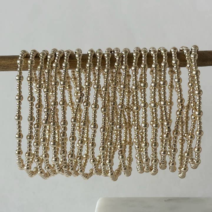 Jeny Baker Designs - Wholesale Beaded Bracelet - The Grace Bracelet
