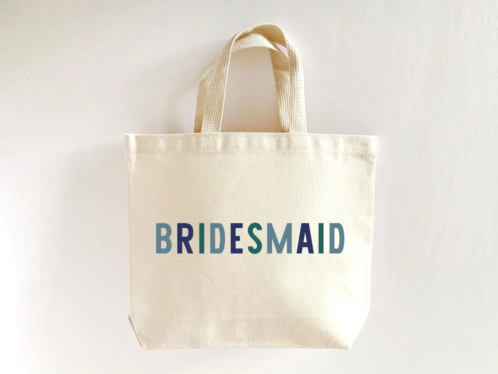 MEGranger Totes - Wholesale Tote Bag - Women's - Colorful Text Tote Bag: Personalized Custom Event Favors2