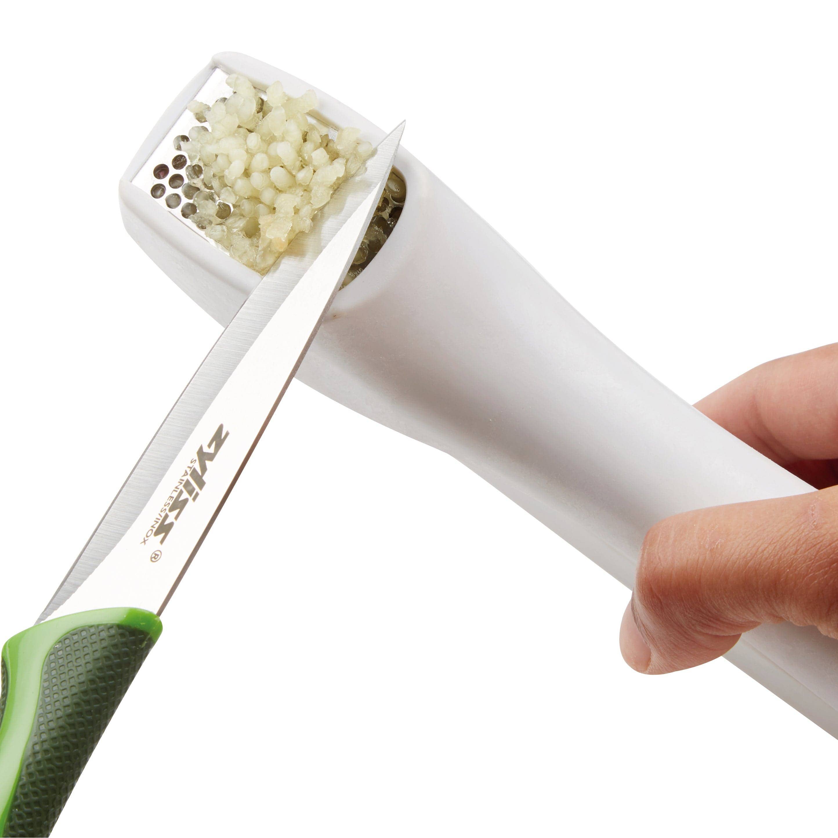 DKHB [Zyliss, Cole & Mason, Swissmar, AdHoc, Ken Hom] - Wholesale Kitchen Tool/Gadget - Zyliss Easy Clean Garlic Press & Mincer2