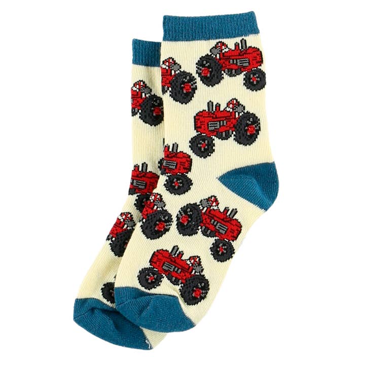 Tractor Kid Sock and other Purchase Wholesale tractor mac. Free Returns & Net 60 Terms on Faire trending on Faire.