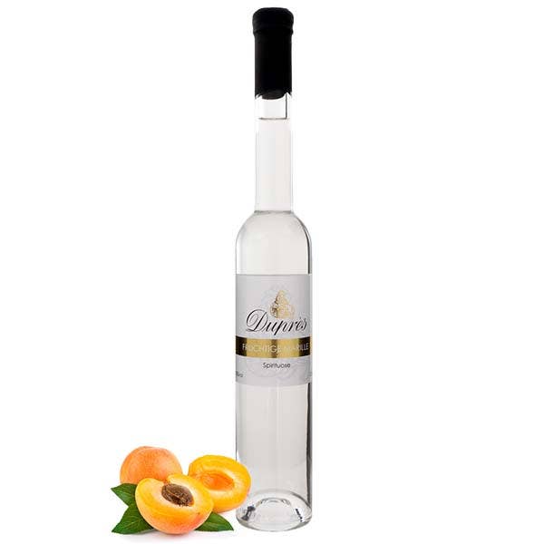 Duprès Fine Apricot Spirits for wholesale by Duprès