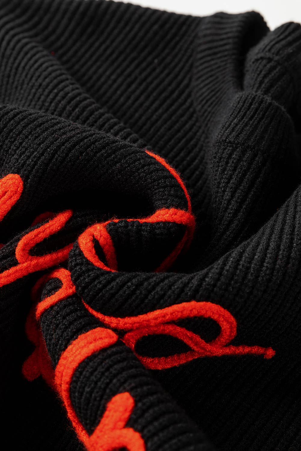 Babs + Birdie - Wholesale Knit Sweater - Women's - Hello Pumpkin Graphic Sweater13