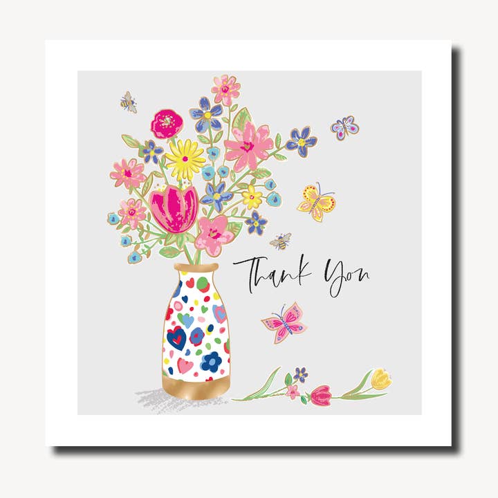 Söt Lilly Tack Vas för wholesale av Marina B