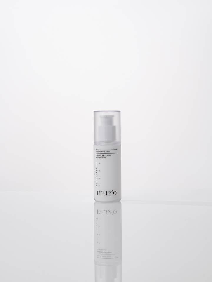 MUZO Moisture Lock Cream (75ml)
for wholesale by Hong Cheon USA (K-Beauty Distribution)