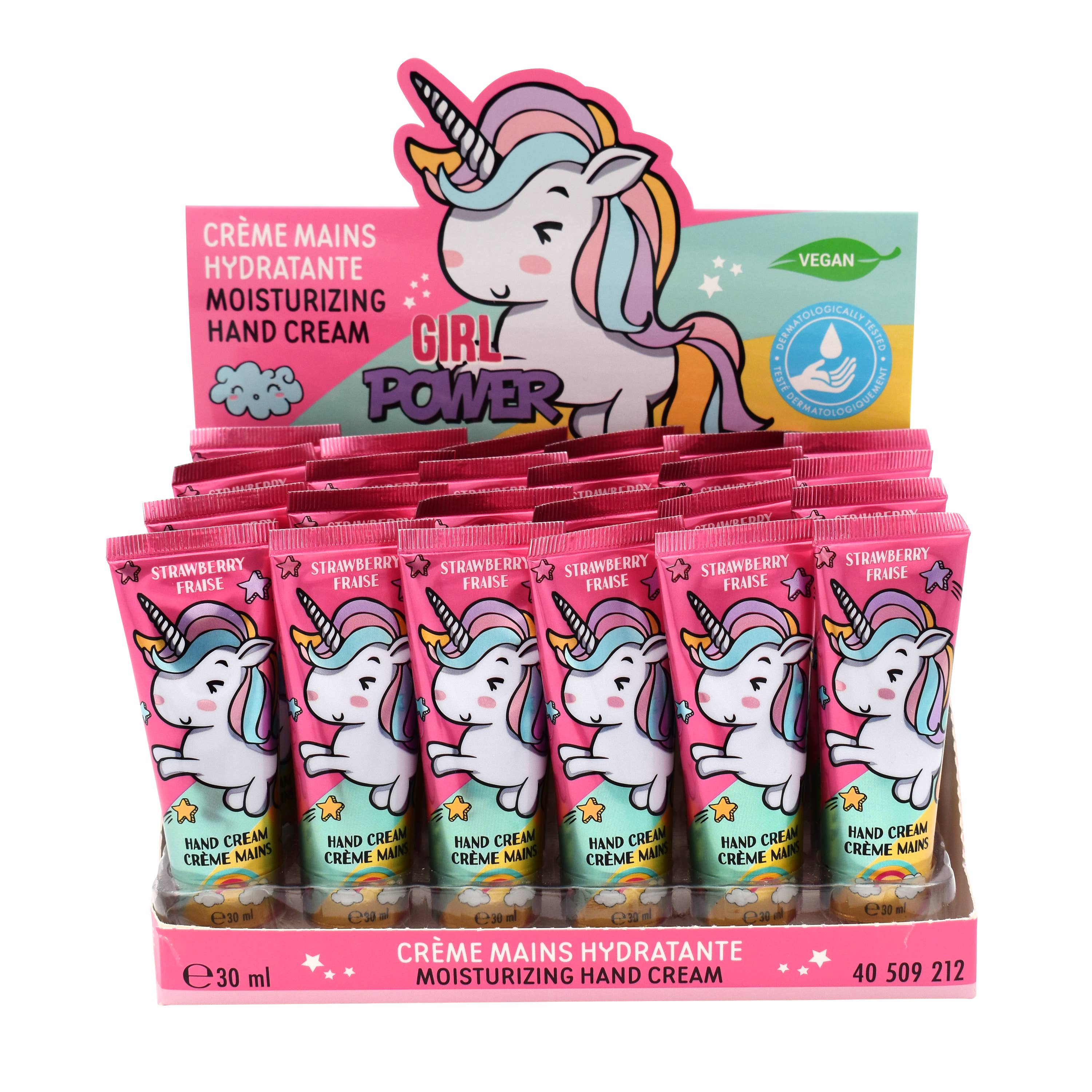 Takecare - Wholesale Hand Cream/Lotion - Unicorn Moisturizing Hand Cream1