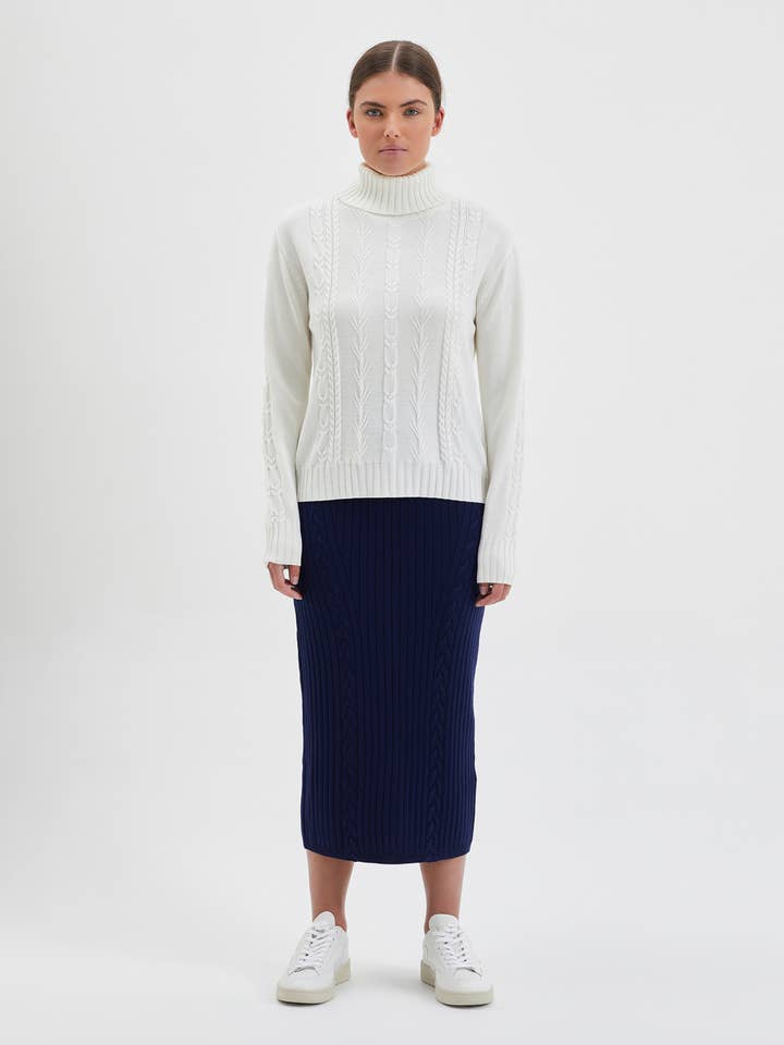 Quirindi Cable for wholesale by Iris & Wool