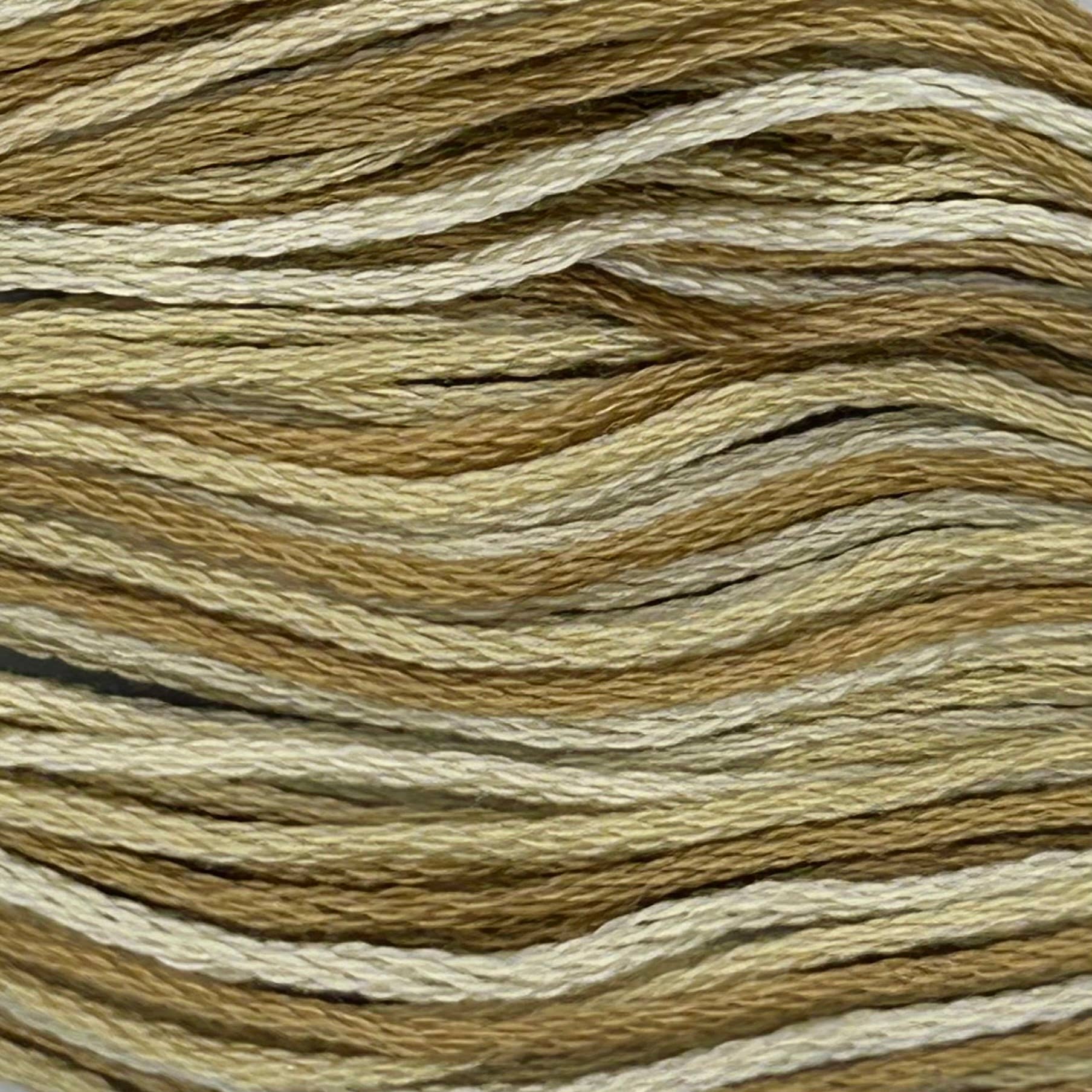 OTF Threads - Wholesale Thread - OTF Threads™ Variegated 6 Strand Embroidery Floss Box of 2429