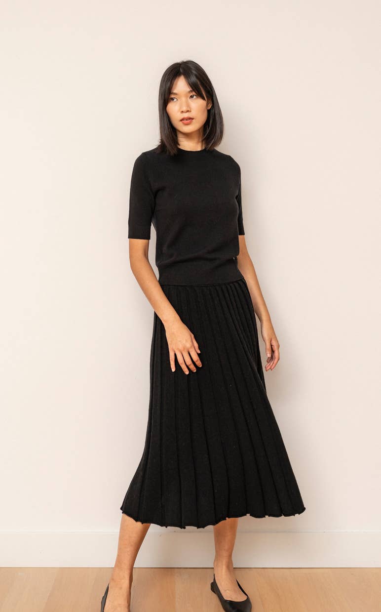 Bel Cashmere S.C. – wholesale Knitted jumper – Women′s – ROMA CASHMERE SWEATER18