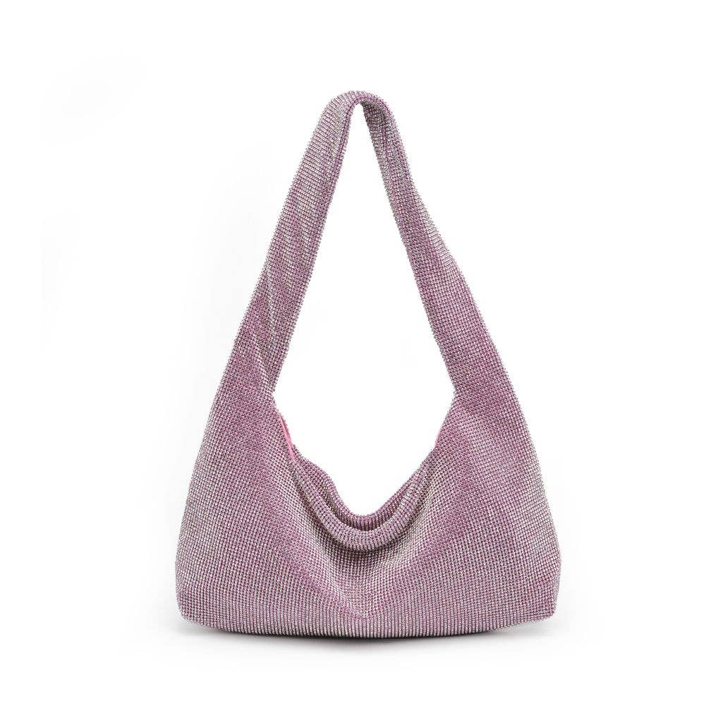 Urban Expressions - Vente Sac porté épaule – femme - Sac de soirée Soraka20