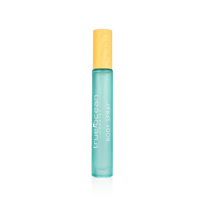 True Ocean - Wholesale Face & Body Mist/Water - True Ocean Body Spray - Pocket Size