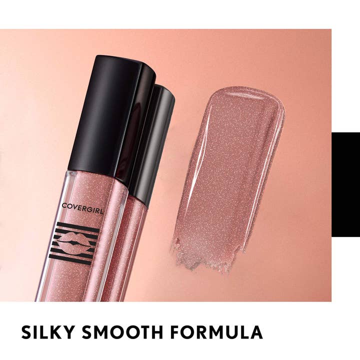 VIAI Beauty - Wholesale Lip-gloss - COVERGIRL Exhibitionist High Shine Moisturizing Lip Gloss15