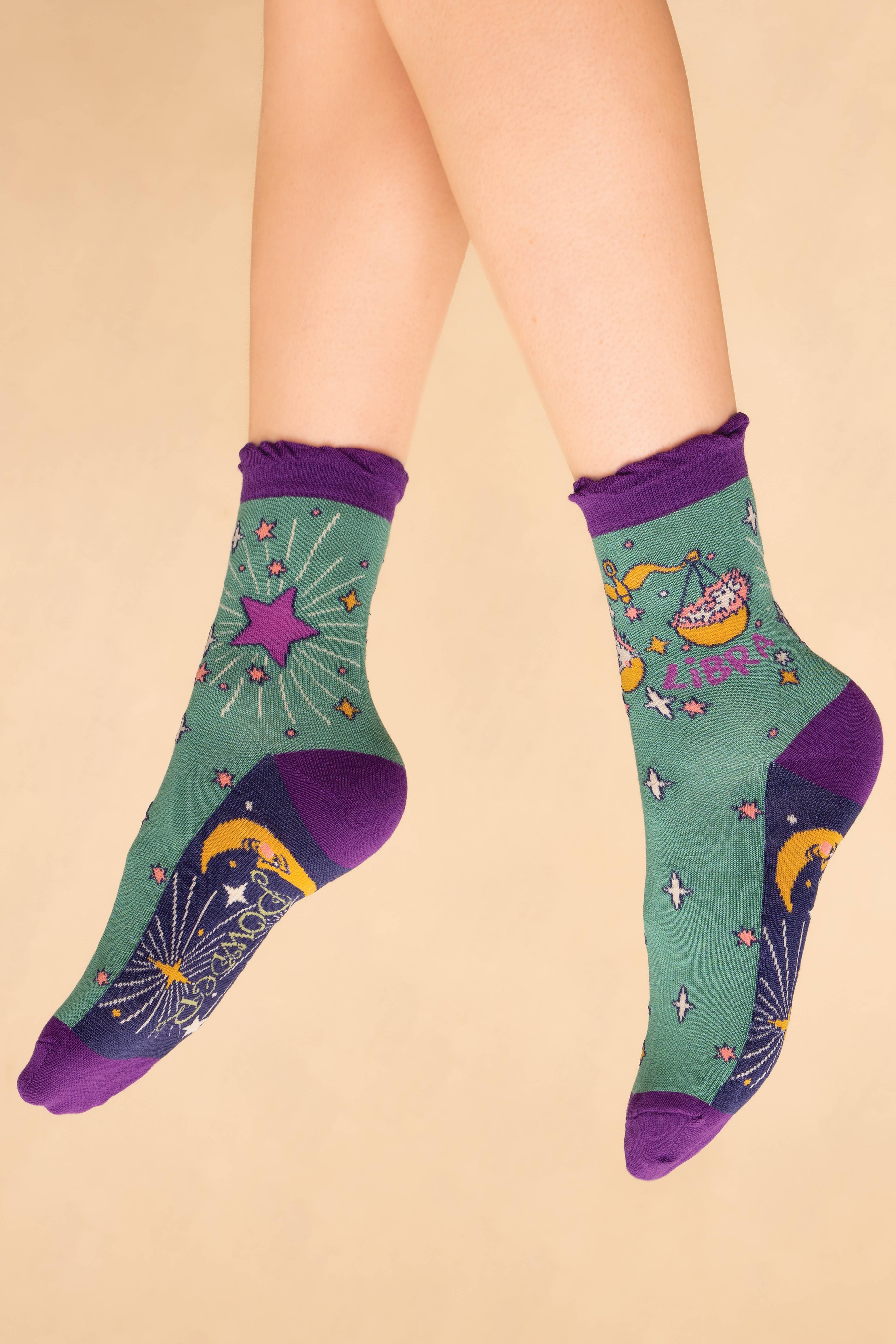 Powder Design inc - US - Wholesale Socks - Women's - Zodiac Socks15