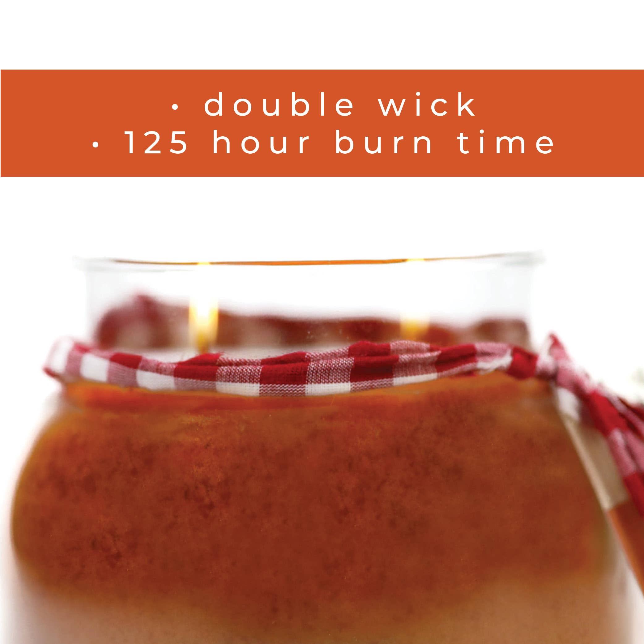 A Cheerful Giver – wholesale Jar/filled candle – KOTL Mama Candle (22oz.) – Papa's Pumpkin Pie3