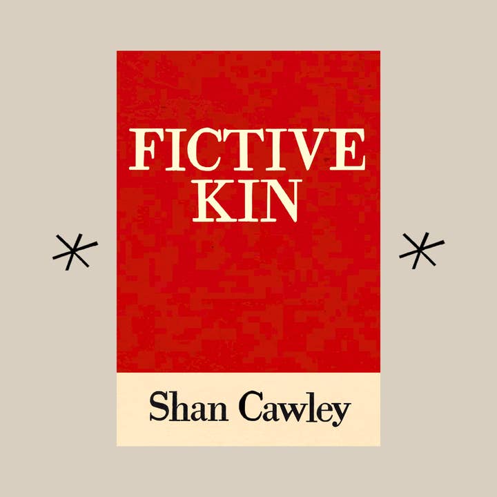 Re fittizio, di Shan Cawley per la vendita all'ingrosso da parte di Bottlecap Press