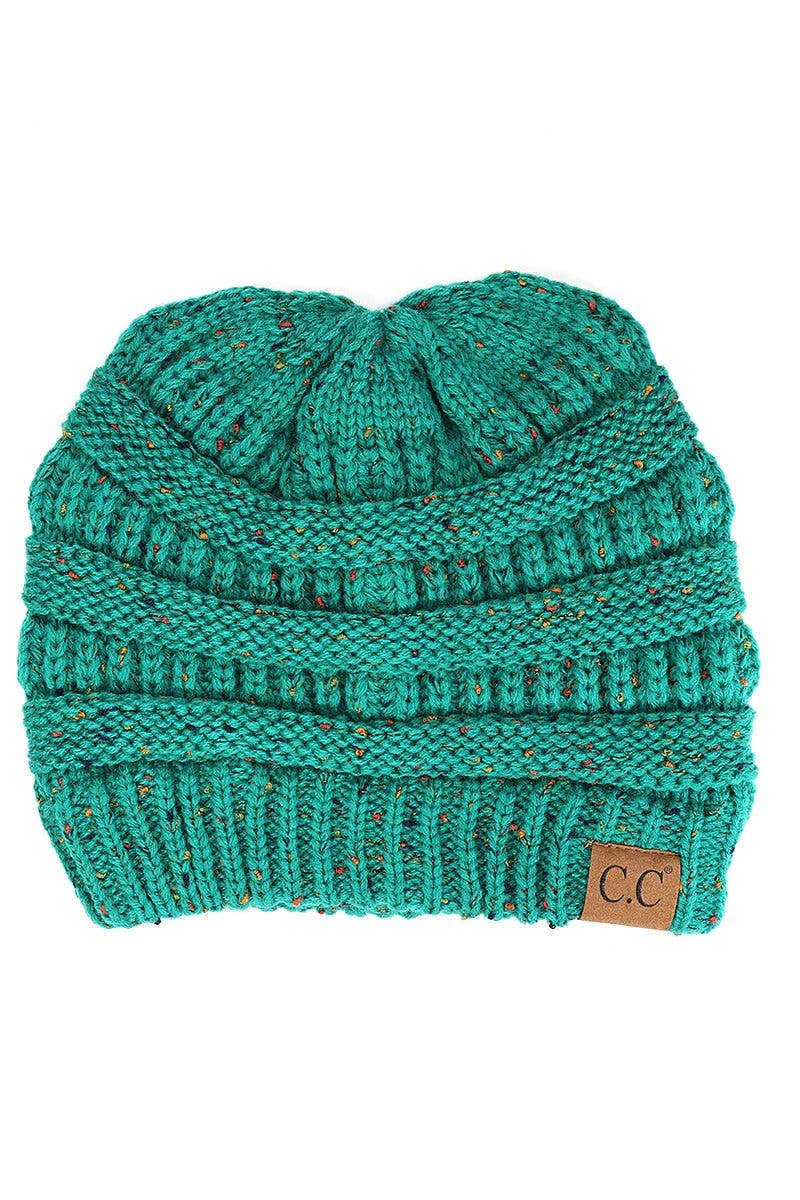 JOIA ACCESSORIES - Wholesale Beanie - Women's - CC Confetti Beanie, HAT 331