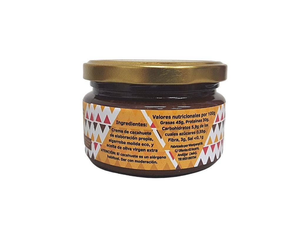 Waniyanpi - Wholesale Pet Treats - Dog - Dog Cream (formerly Dogtella) Waniyanpi for dogs1