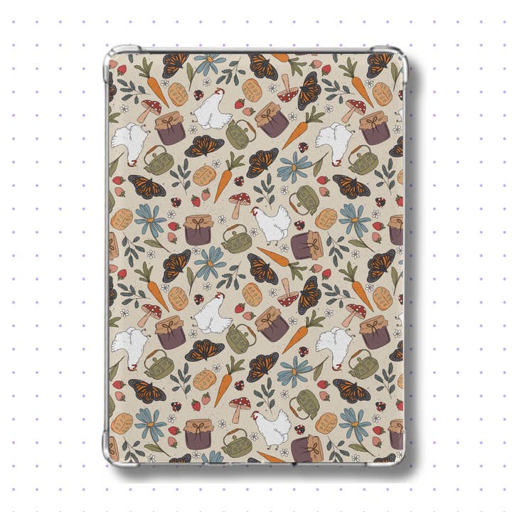 Coop Dreams E-Reader Case Insert for wholesale by 256 Craft Co