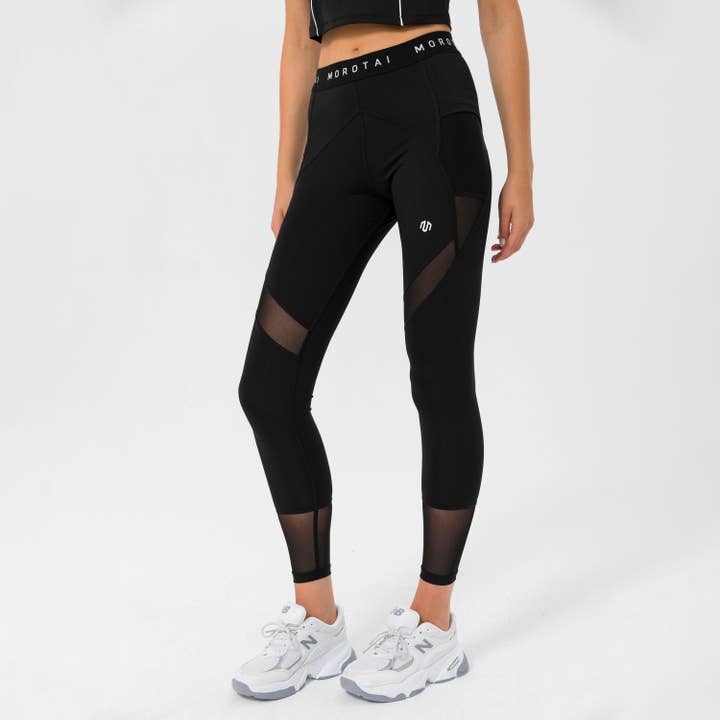 Collant a rete ad alte prestazioni per la vendita all'ingrosso da parte di MOROTAI